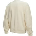 thumbnail image 3 of Women's Mitchell & Ness  Cream Philadelphia Flyers Logo 3.0 Pullover Sweatshirt, 3 of 3
