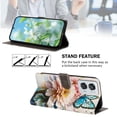 thumbnail image 2 of FOXDOCK Funda Tipo Cartera para Motorola Edge 50 Fusion con Soporte y Correa – Diseño de Patrones Lindos, 2 of 6