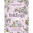 thumbnail image 2 of Inklings: A Pocket-Sized Inky Coloring Book, 80 pages (Paperback), 2 of 2