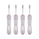 thumbnail image 1 of Chicco Set 4 piezas Cepillo de Dientes 6-36 Meses Lila, 1 of 7