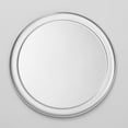 thumbnail image 4 of Kitchen Supply bandejas planas para pizza, Plateado, 18 pulgadas, 4 of 4