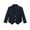Navy, variant on Kids Blazer for Boys Girls Formal Suit Jackets Button Up Long Sleeve School Uniform Coat 2-12 Years (11-12 Years, Navy)