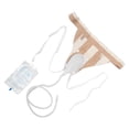 thumbnail image 3 of Wearable Women's Silicone Urinal - Convenient Urine Collection Bag, 3 of 15
