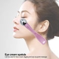 thumbnail image 5 of Rodillo de crema para ojos, herramienta aplicadora de masaje facial, masajeador facial de metal para varita humectante, 5 of 5