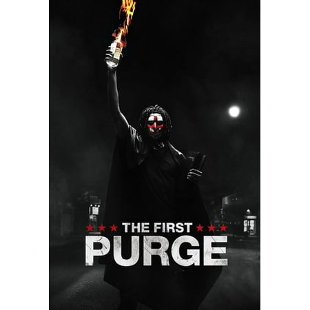 The First Purge (DVD)