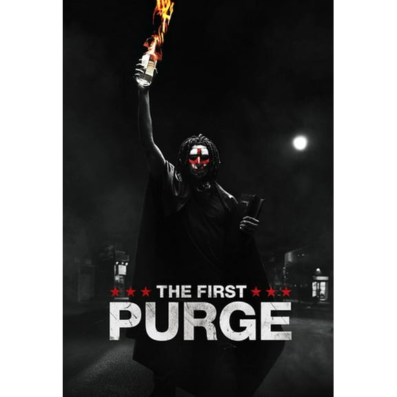 Pre-Owned The First Purge [DVD]