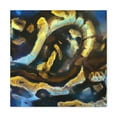 thumbnail image 2 of Ball Python Visionary View - Canvas, 2 of 25