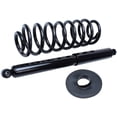 thumbnail image 6 of Detroit Axle - Rear Strut & Coils Spring Assembly Conversion Kit Replacement for 1997-2002 Ford Expedition 2WD - [1998-2002 Lincoln Navigator 2WD], 6 of 7