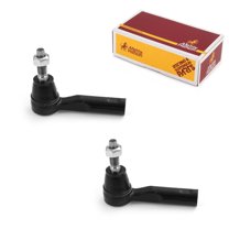 Metrix Premium Chassis Parts - 2 PC Front Outer Tie Rod End Kit Fits 07 ...