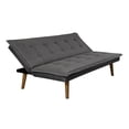 thumbnail image 4 of SOFÁ CAMA TOLEDO GRIS OXFORD, 4 of 7