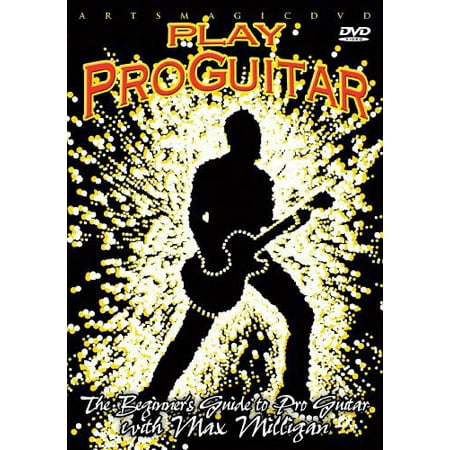 Play Pro Guitar (DVD)