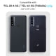thumbnail image 2 of TUDIA DualShield Compatible para Alcatel TCL 4X 5G (T601DL) / TCL 20 A 5G Funda [Fusionar] Funda protectora rígida delgada de doble capa de grado militar a prueba de golpes (negro mate), 2 of 6