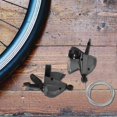 thumbnail image 1 of Rear Derailleur Lever, 17.5 X 14 X 6cm Derailleur Rear Shift Lever Precise For 9/27 Speed Mountain Bikes, 1 of 8