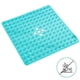 thumbnail image 1 of Alfombrilla Antideslizante Baño 53X53PVC-Verde Transparente Ormromra 2034808-2, 1 of 9