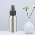 thumbnail image 5 of OUNONA 50ml Refillable Aluminum Spray Bottle, Portable Travel Mist Container, Empty Spray Bottle with Assorted Colors, 5 of 7