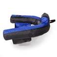 thumbnail image 3 of SWIMLINE ORIGINAL U-Seat Inflatable Pool Float Lounger Sling Seat, 3 of 12