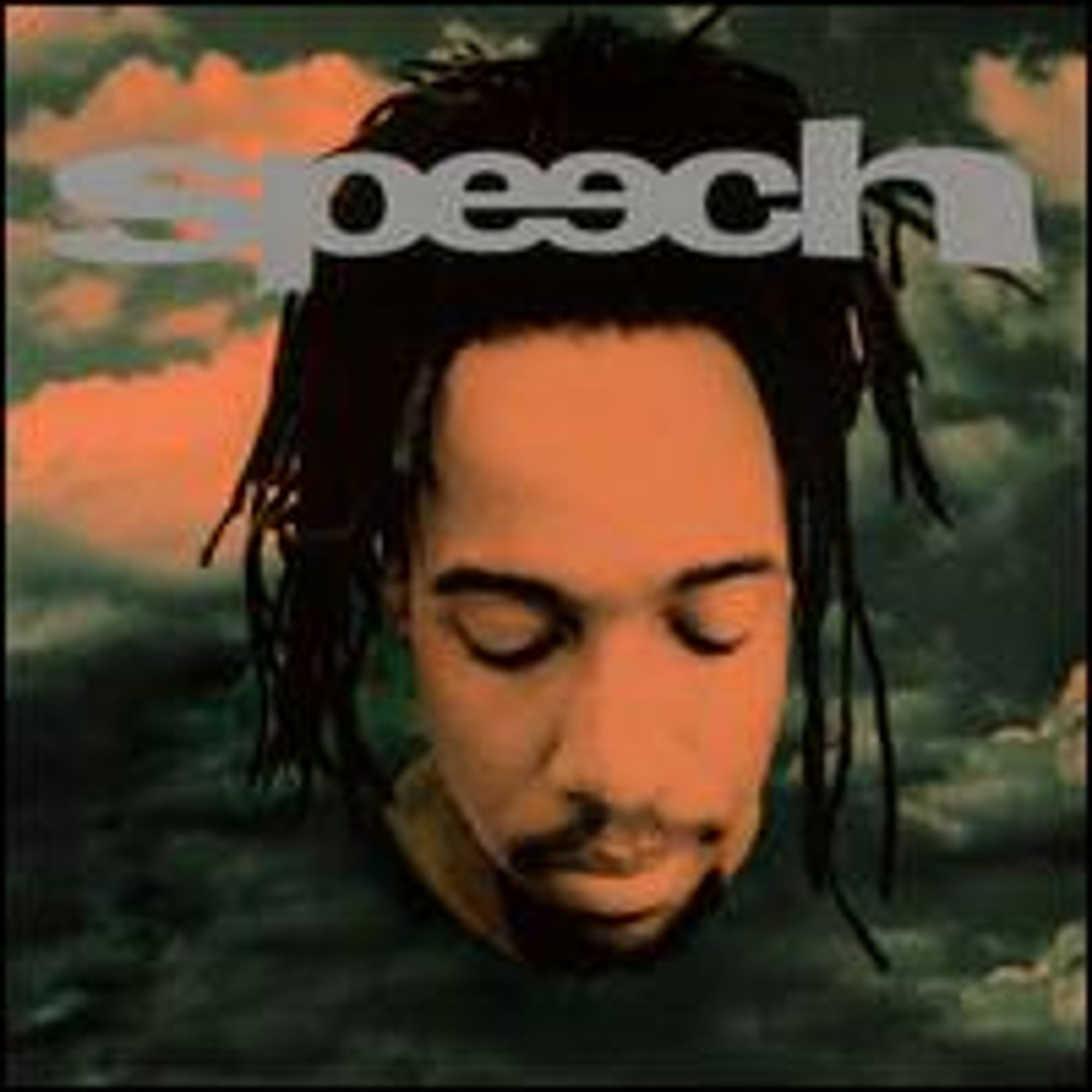 Speech (CD) by Speech