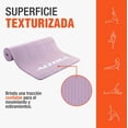 thumbnail image 3 of Tapete Ejercicio Altera Yoga Mat 10mm Grueso Pilates Modelo Lila, 3 of 4