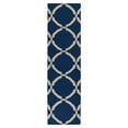 thumbnail image 4 of Surya Frontier Trellis Nautical Circles Area Rug, 4 of 4