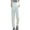 White, variant on YUEHUA Stretch Active Ice Silk Pants for Women Ultra Stretch Breathable Casual Quick Drying Comfy Fit Hiking Pants