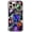 Alien, variant on Hippie Alien UFO Case for iPhone 16 Pro, Trippy Cool Alien Astronaut in Space Pattern, Soft TPU Bumper Case for iPhone 16 Pro