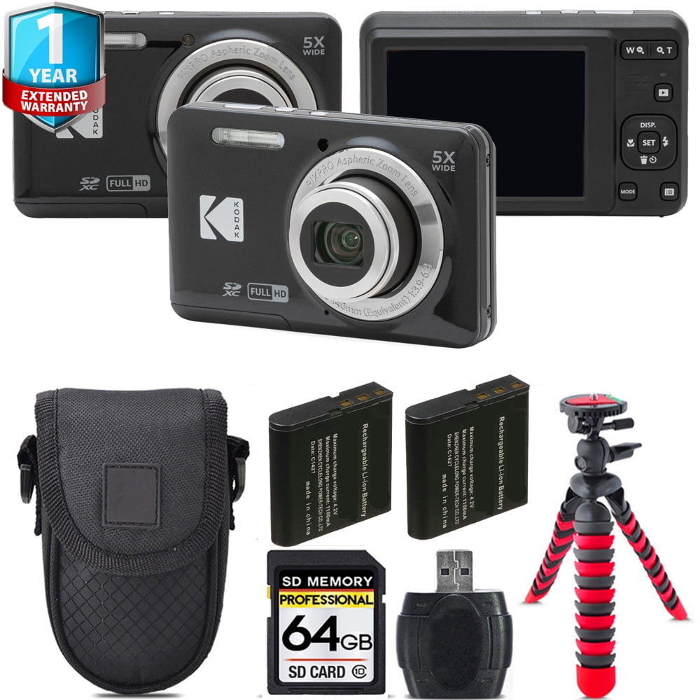希少 ✨Kodak PIXPRO FZ53✨動作確認済 希少 美品✨Kodak PIXPRO FZ53✨動作確認済 スマホ転送OK 可愛