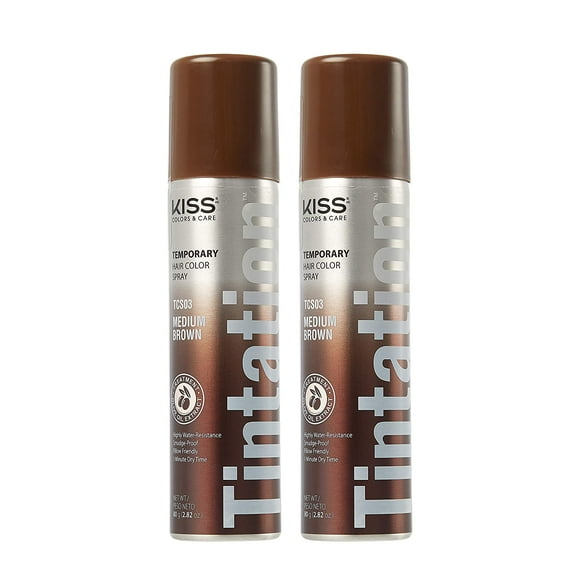 Grey Hair Color Spray