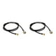 thumbnail image 3 of Bearachild Digital SMA PL259 50cm RF Cable coaxial SMA a UHF PL259 macho a UHF PL259 RG58 Cable 2piezas, 3 of 6
