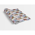 thumbnail image 2 of London Penny Premium Wrapping Paper - Strum  Wrap, 2 of 4