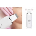 thumbnail image 2 of MKL Innovations® 3-in-1 Ultrasonic Facial Skin Scrubber, 2 of 5