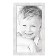 thumbnail image 2 of ArtToFrames 20" x 36" White Picture Frame, 20x36 inch White Wood Poster Frame (WOM-5202),  Pack, 2 of 7
