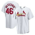 thumbnail image 1 of Men's St. Louis Cardinals Baseball Jersey MOLINA 4#, 1 of 3