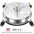 thumbnail image 1 of Limpiador de Superficies para Hidrolavadora LidoDola 14" Acero Inoxidable, 1 of 7