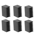 thumbnail image 3 of 20 radiadores disipadores de calor Vhermosa refrigeración industrial tamaño Q20x10x13 mm, 3 of 8