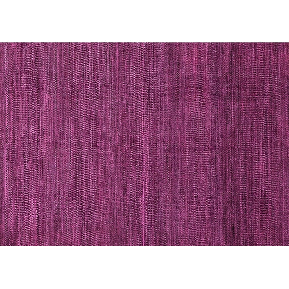 Ahgly Company Indoor Rectangle Abstract Pink Modern Area Rugs, 6' x 9'