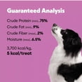 thumbnail image 7 of Wiggles & Wags Freeze Dried Chicken Crunchy Dog Treats, 5 oz, 7 of 7