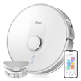 thumbnail image 1 of Robot Aspiradora Inteligente 360 Smart Life S8 Reacondicionada Barre Trapea Autocarga Alexa Google, 1 of 9