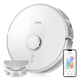 thumbnail image 1 of Robot Aspiradora Inteligente 360 Smart Life S8 Reacondicionada Barre Trapea Autocarga Alexa Google, 1 of 9