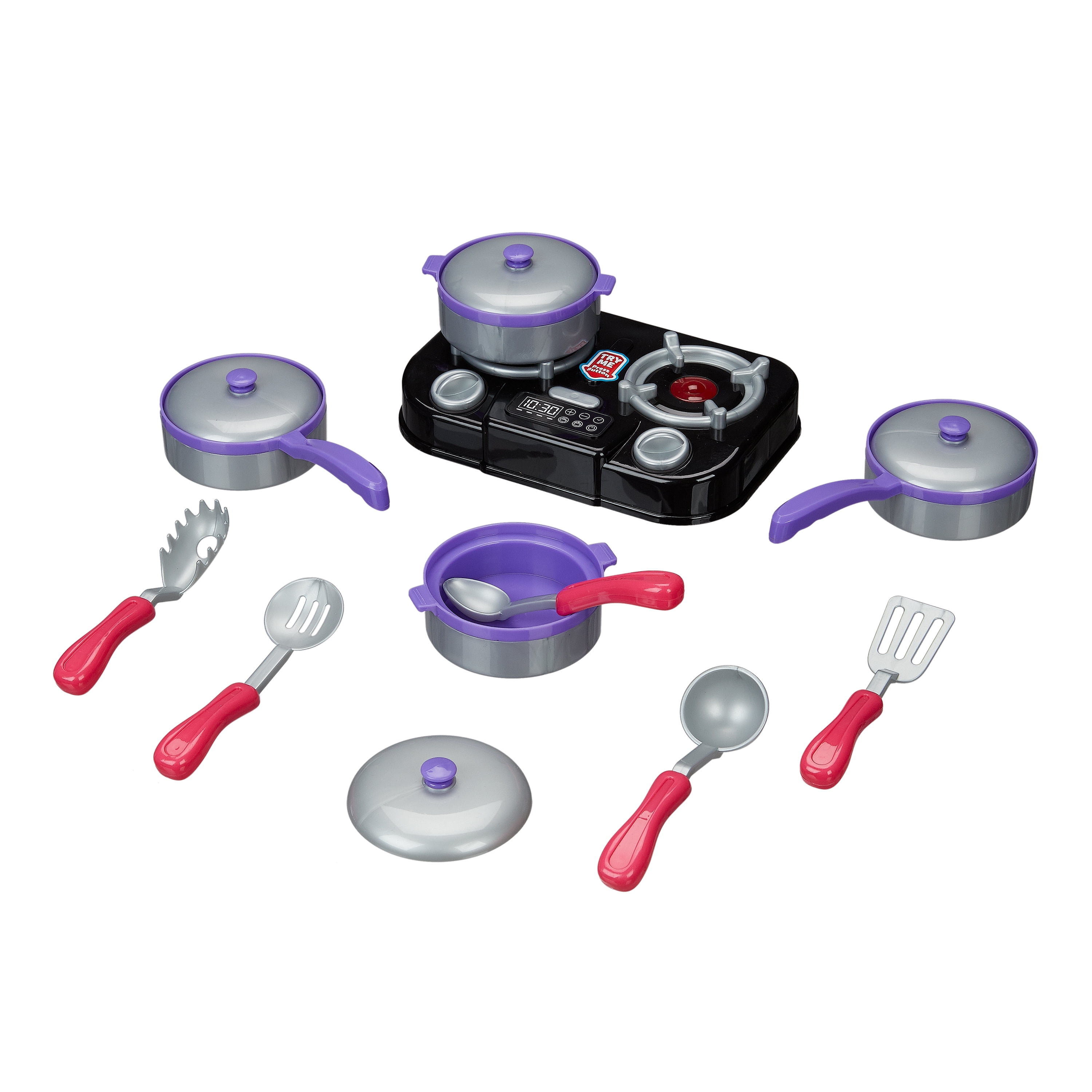 kids stove set