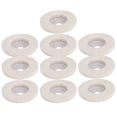 thumbnail image 4 of Angle Grinder Polishing Discs, Sturdy Grinding Wheel Pads, Angle Easy To Clean Grinding For Cylinder Mill Tube  Coarse Wool,Fine Wool, 4 of 8