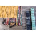 thumbnail image 4 of DII Multi Aqua Rag Rug, 4 of 5