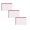 Purple, variant on FXMLRLK 3 Pack 6.81x9.84inch Graph Paper Desk Pad, 20 Sheets, Ledger Paper for Drafting, Engineering, Architecture and Math Sketching Drafts(Blue)
