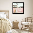thumbnail image 6 of Americanflat 24x24 Picture Frame with Polished Plexiglass Epic Collection Square Wide Photo Frames - Black, 6 of 7