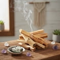 thumbnail image 5 of Palo Santo 100g Madera Original Premium Ceiba Natural Sagrado Aromaterapia, 5 of 5