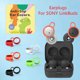 thumbnail image 3 of Estuche de silicona antideslizante profesional para Sony LinkBuds WFL900 accesorios cómodos, 3 of 9