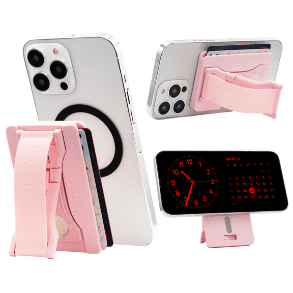 PRO Wallet for MagSafe® - Light Pink