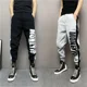 thumbnail image 5 of Pantalones Jogger Estampados Pantalones Deportivos para Hombre Pantalones Deportivos Deportivos para Hombre Pantalones Deportivos de Estilo Coreano para Verano Pantalones Deportivos, 5 of 5