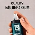 thumbnail image 4 of Perfume Duke Cannon Proper Cologne Seawolf, 50 ml, para hombre, 4 of 7