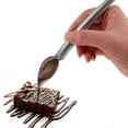 thumbnail image 2 of Chocolate Spoon Food Writing Pen Chocolate Rating Tools, 2 of 5
