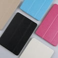 thumbnail image 3 of Étui Mince Rétro à Support en Cuir PU pour Xiaomi Mi Pad 5 6 Pro, Couverture Intelligente pour Xiaomi Redmi Pad 10.6, Étui pour Tablette Rose Rouge Mi Pad 6 Pro, 3 of 6
